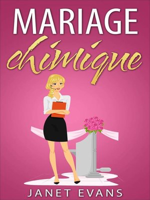 cover image of Mariage chimique